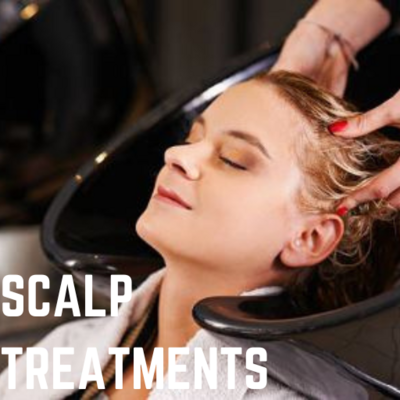 SCALP TREATMENTS